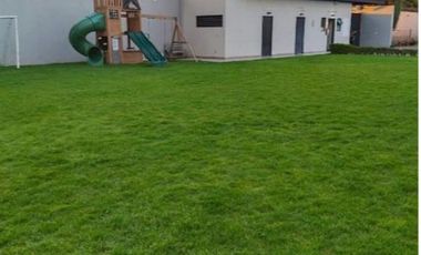 Casa AMUEBLADA en RENTA en Metepec, Residencial Ibiza.