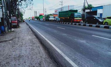 Disewa Gudangshowroom 0 jalan provinsi raya kletek