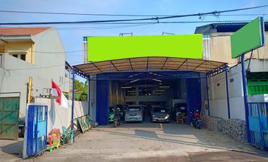 Disewa Gudangshowroom 0 jalan provinsi raya kletek