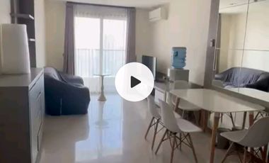 Apartemen Praxis Tengah Kota CBD