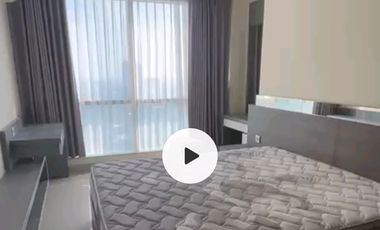 Apartemen Praxis Tengah Kota CBD