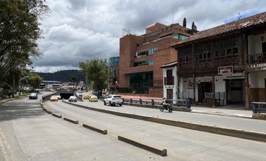 DE OPORTUNIDAD PROPIEDAD EN VENTA - AV. 12 DE ABRIL - CUENCA