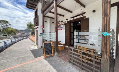 DE OPORTUNIDAD PROPIEDAD EN VENTA - AV. 12 DE ABRIL - CUENCA