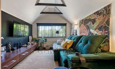 Espectacular Casa En Barrio Familiar, Cercana a Colegio Mayflower, Conectividad