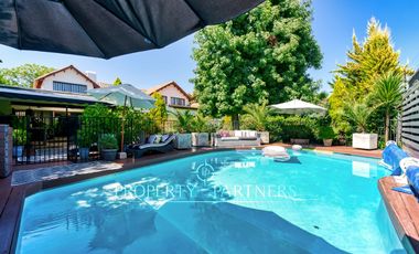 Espectacular Casa En Barrio Familiar, Cercana a Colegio Mayflower, Conectividad