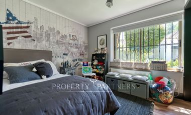 Espectacular Casa En Barrio Familiar, Cercana a Colegio Mayflower, Conectividad