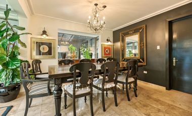 Espectacular Casa En Barrio Familiar, Cercana a Colegio Mayflower, Conectividad