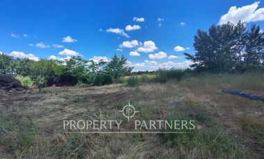 Encantadora Parcela en Puertas Negras