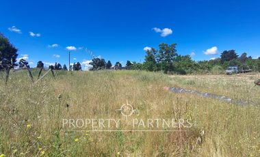 Encantadora Parcela en Puertas Negras