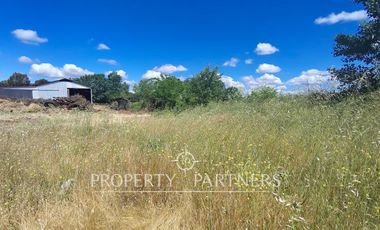 Encantadora Parcela en Puertas Negras