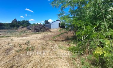 Encantadora Parcela en Puertas Negras