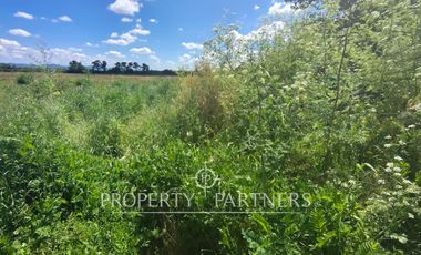 Encantadora Parcela en Puertas Negras