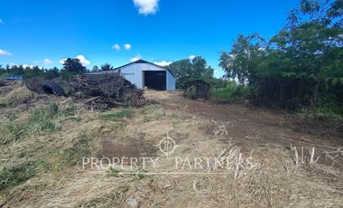 Encantadora Parcela en Puertas Negras