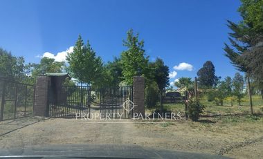 Encantadora Parcela en Puertas Negras