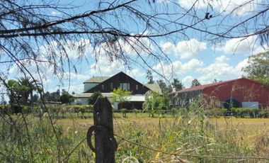 Encantadora Parcela en Puertas Negras