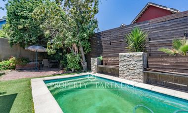 Amplia propiedad ubicada en tranquilo sector