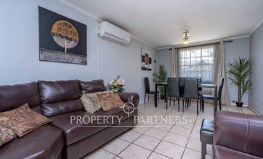 Amplia propiedad ubicada en tranquilo sector