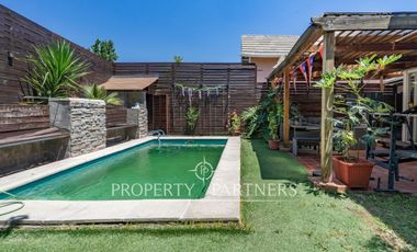 Amplia propiedad ubicada en tranquilo sector