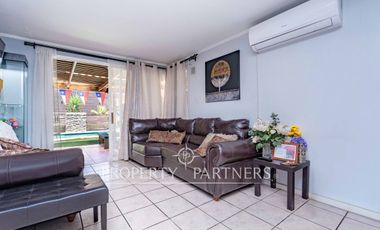 Amplia propiedad ubicada en tranquilo sector