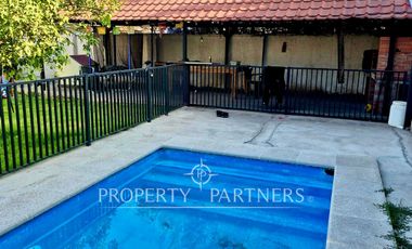 Amplia casa en venta en San Juan Bosco, La Cisterna