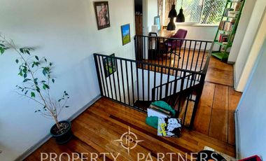 Amplia casa en venta en San Juan Bosco, La Cisterna