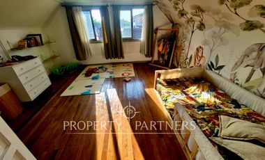 Amplia casa en venta en San Juan Bosco, La Cisterna