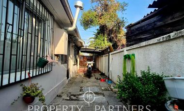 Amplia casa en venta en San Juan Bosco, La Cisterna