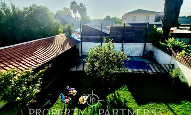 Amplia casa en venta en San Juan Bosco, La Cisterna