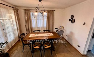 Amplia casa en venta en San Juan Bosco, La Cisterna