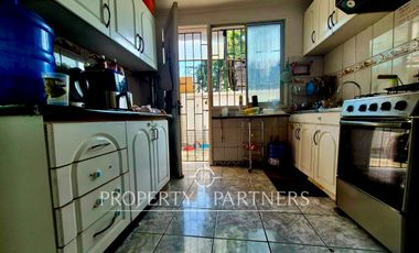 Amplia casa en venta en San Juan Bosco, La Cisterna