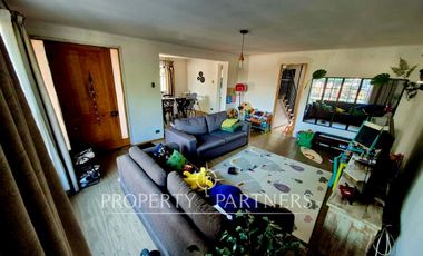 Amplia casa en venta en San Juan Bosco, La Cisterna