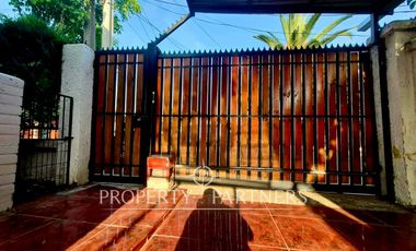 Amplia casa en venta en San Juan Bosco, La Cisterna