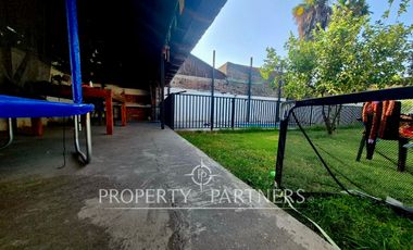 Amplia casa en venta en San Juan Bosco, La Cisterna