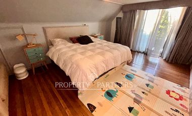 Amplia casa en venta en San Juan Bosco, La Cisterna