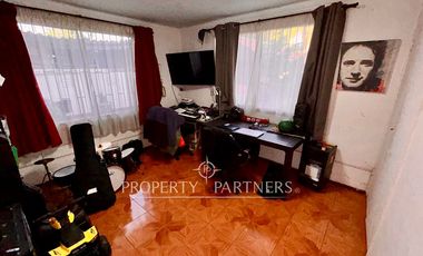 Amplia casa en venta en San Juan Bosco, La Cisterna