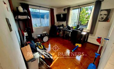 Amplia casa en venta en San Juan Bosco, La Cisterna