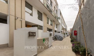 ARRIENDO!! townhouse en San Miguel