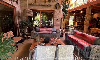 Arriendo Increible casa en Nogales Macahli