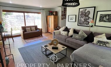 Arriendo Increible casa en Nogales Macahli