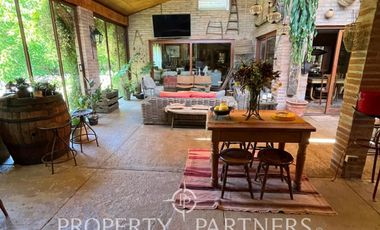 Arriendo Increible casa en Nogales Macahli