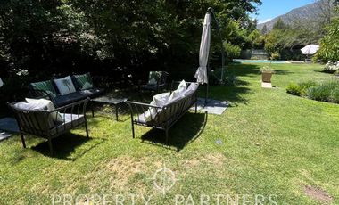 Arriendo Increible casa en Nogales Macahli