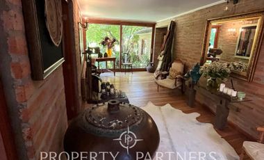 Arriendo Increible casa en Nogales Macahli