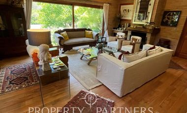 Arriendo Increible casa en Nogales Macahli