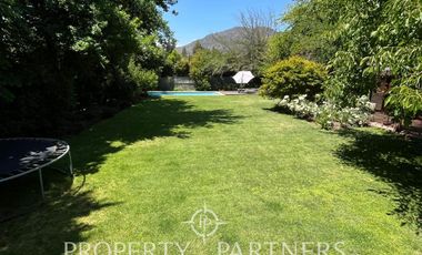 Arriendo Increible casa en Nogales Macahli