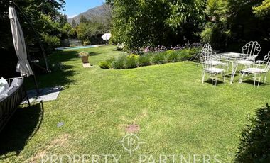 Arriendo Increible casa en Nogales Macahli