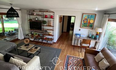 Arriendo Increible casa en Nogales Macahli