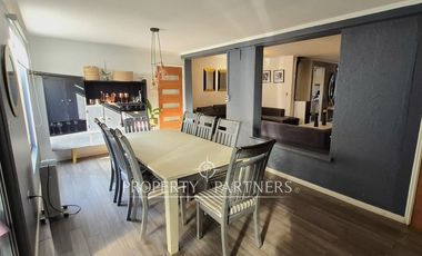 Cómoda y Ampliada Casa en Bosque Sur