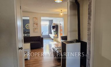 Cómoda y Ampliada Casa en Bosque Sur