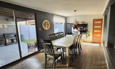 Cómoda y Ampliada Casa en Bosque Sur