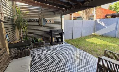 Cómoda y Ampliada Casa en Bosque Sur